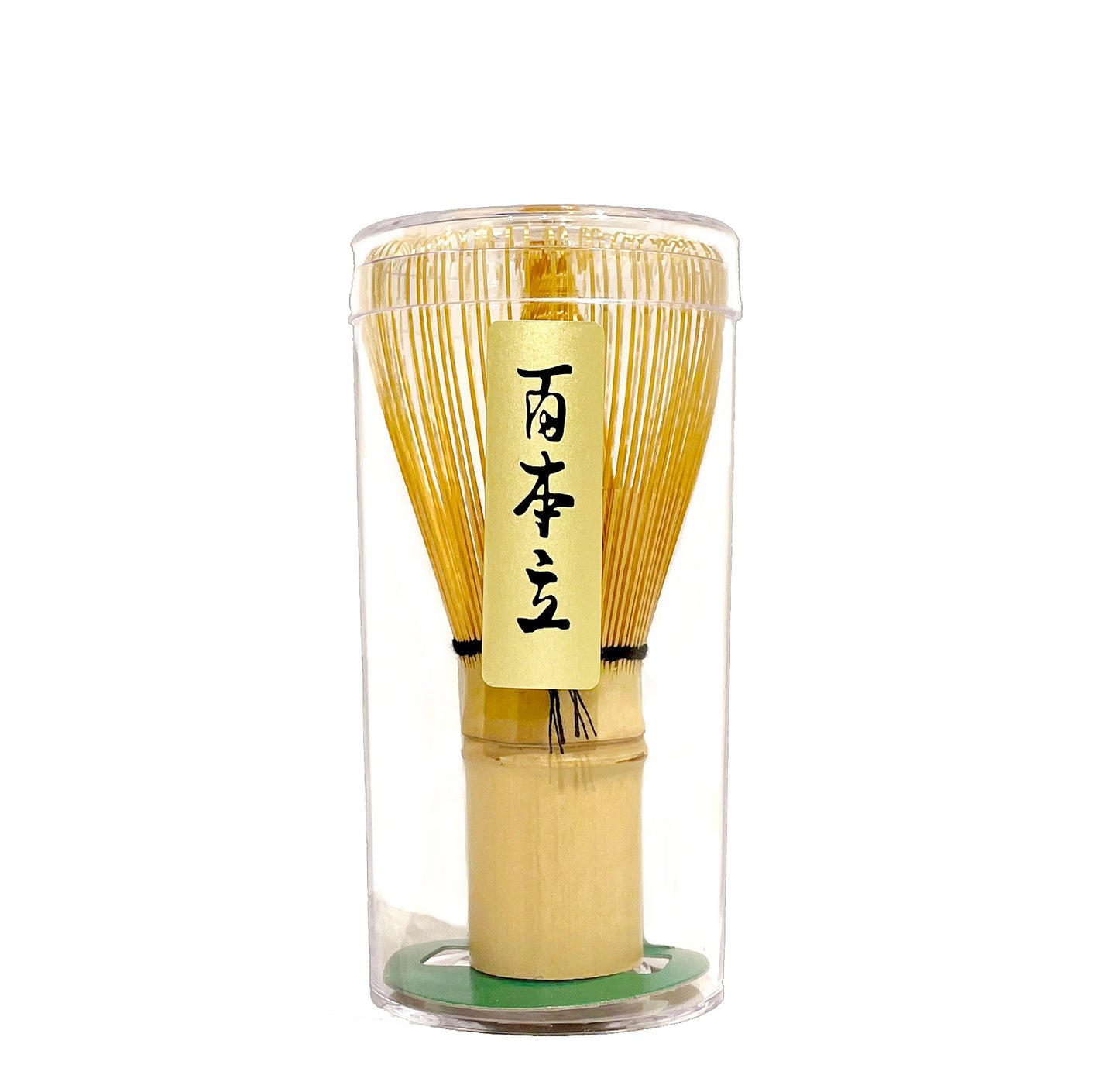 Gift Sets: Matcha powder, tea whisk, tea scoop, tea whisk rest