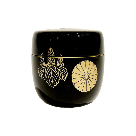 Natsume(tea containers) black①