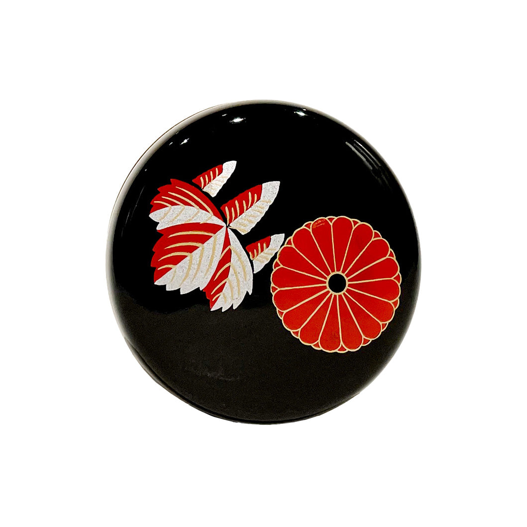 Natsume(tea containers) black①