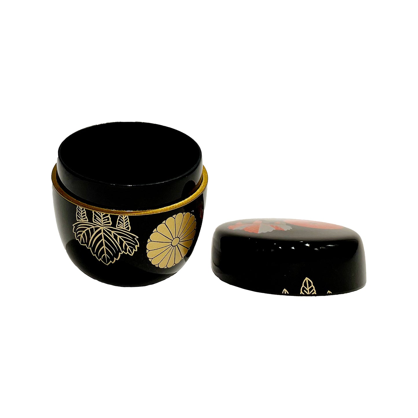 Natsume(tea containers) black①
