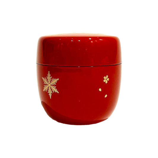 Natsume(tea containers) red③