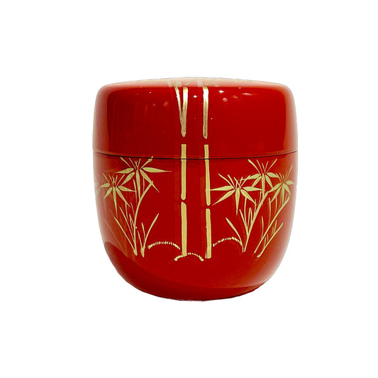 Natsume(tea containers) red②