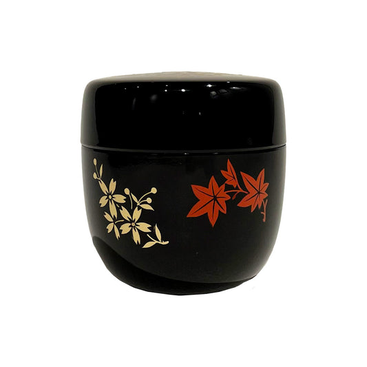 Natsume(tea containers) black②