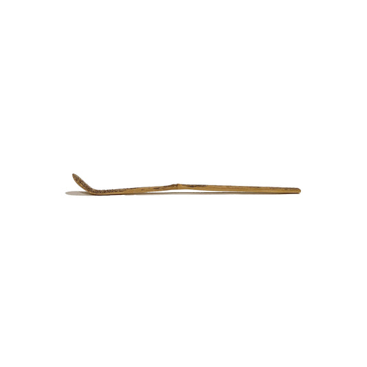 Tea scoop (sesame, made in Japan) Tea scoop sesame